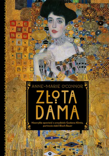 Okładka: Złota dama