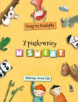 Okładka: Z piaskownicy w świat