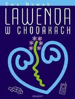 Okładka: Lawenda w chodakach