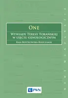 Okładka: One. Wywiady Teresy Torańskiej w ujęciu genologicznym