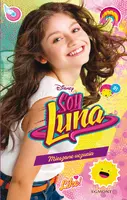 Okładka: Soy Luna. Mieszane uczucia