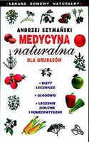 Okładka: Medycyna naturalna dla grubasów
