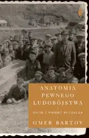 Okładka: Anatomia pewnego ludobójstwa