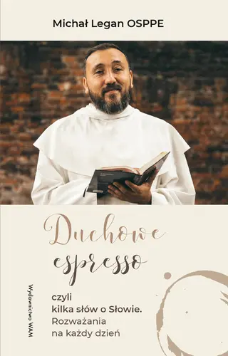 Okładka: Duchowe espresso
