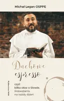 Okładka: Duchowe espresso