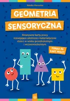 Okładka: Geometria sensoryczna