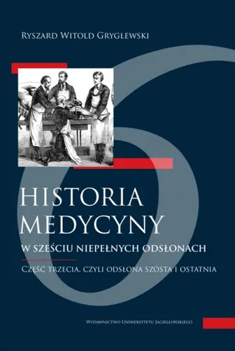 Okładka: Historia medycyny... 3