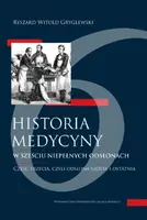 Okładka: Historia medycyny... 3