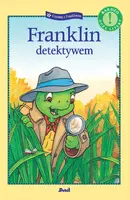 Okładka: Franklin detektywem