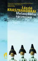 Okładka: Melancholia sprzeciwu