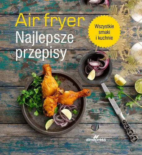 Okładka: Airfryer