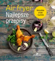 Okładka: Airfryer