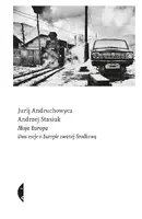Okładka: Moja Europa