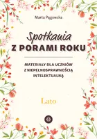Okładka: Spotkania z porami roku. Lato
