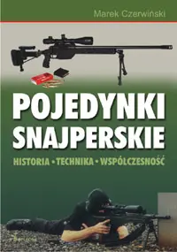 Okładka: Pojedynki snajperskie