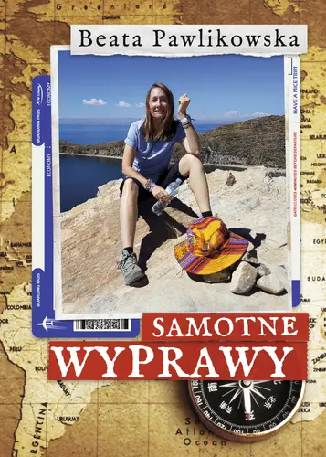 Okładka: Samotne wyprawy
