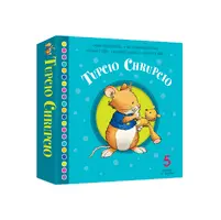 Okładka: Box Tupcio Chrupcio