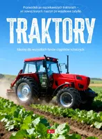 Okładka: Traktory