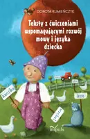 Okładka: Teksty z ćwiczeniami wspomagającymi rozwój mowy i języka dziecka