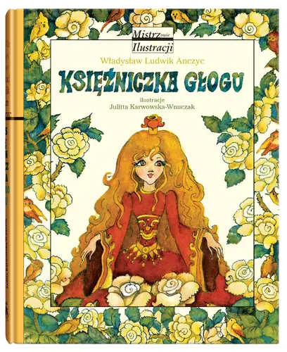 Okładka: Księżniczka Głogu