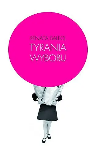 Okładka: Tyrania wyboru
