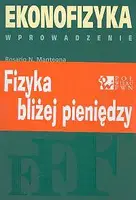 Okładka: Ekonofizyka Wprowadzenie
