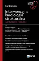 Okładka: Interwencyjna kardiologia strukturalna. Współczesne podejście
