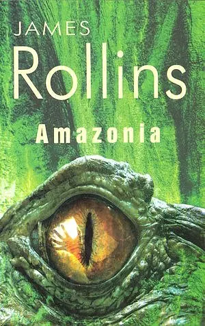 Okładka: Amazonia