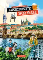 Okładka: Sekrety Pragi