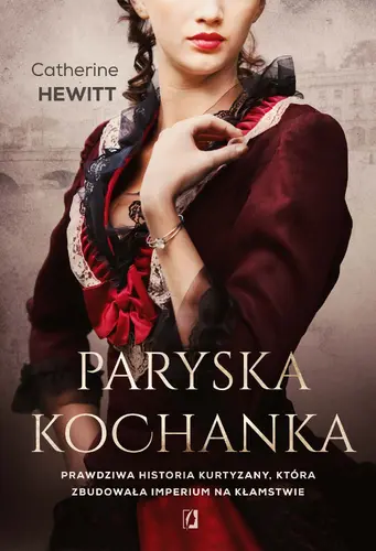 Okładka: Paryska kochanka