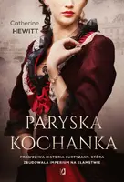 Okładka: Paryska kochanka