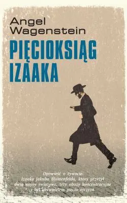 Okładka: Pięcioksiąg Izaaka