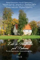 Okładka: Lato w Pensjonacie pod Bukami