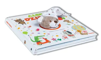 Okładka: Album dziecka