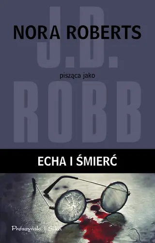 Okładka: Echa i śmierć