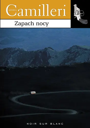 Okładka: Zapach nocy