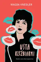 Okładka: Usta rzeźbiarki