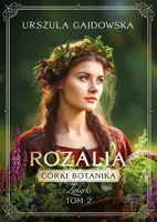 Okładka: Córki botanika. Zielarki