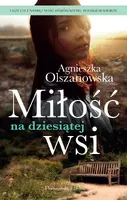 Okładka: Miłość na dziesiątej wsi