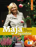 Okładka: Maja w ogrodzie