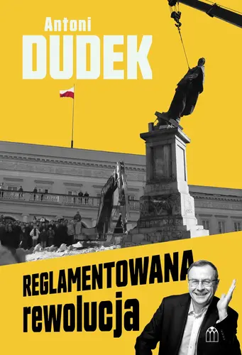 Okładka: Reglamentowana rewolucja