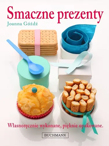 Okładka: Smaczne prezenty
