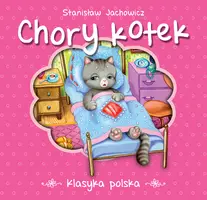 Okładka: Chory kotek. Klasyka polska