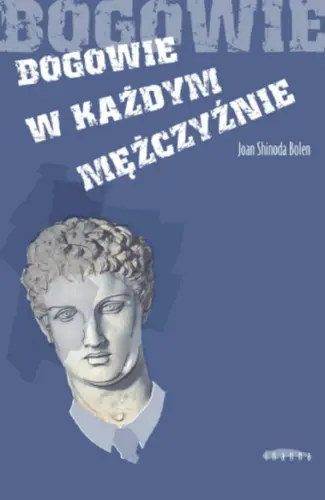 Okładka: Bogowie w każdym mężczyźnie