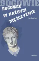 Okładka: Bogowie w każdym mężczyźnie