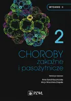 Okładka: Choroby zakaźne i pasożytnicze. T. 2