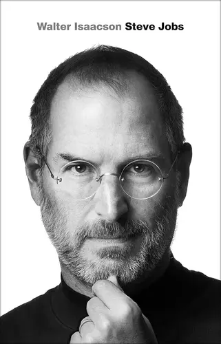 Okładka: Steve Jobs
