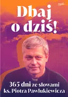 Okładka: Dbaj o dziś!