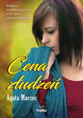 Okładka: Cena złudzeń