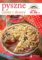 Okładka: Pyszne ciasta i desery